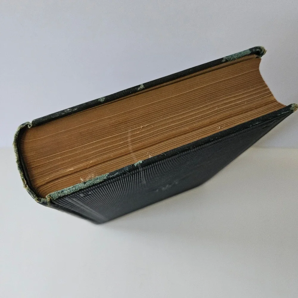 The Internal Secretions and Principles of Medicine by Sajous 1917 HC Illustrated